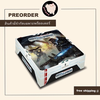 (สั่งจองล่วงหน้า) Preorder Sin Tempore Board Game