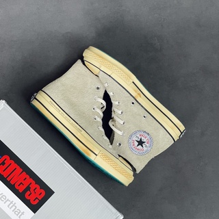 Converse x Thisisneverthat New Collaboration The new 2022 Converse will be old to the end!