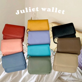 Butterjoyco Juliet Wallet หนังแท้