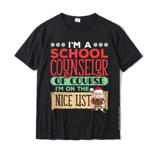 เสื้อยืดวินเทจเสื้อยืดลําลอง ผ้าฝ้าย แขนสั้น พิมพ์ลาย Im On The Nice List สไตล์ฮิปฮอป สําหรับผู้ชายS-5XL