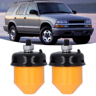 B_Arizona329 อะไหล่แขนกันชนล่าง 15956547 แบบเปลี่ยน สําหรับ Chevrolet Blazer 4Wd 1995‐2005 2 ชิ้น