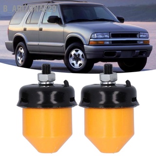 B_Arizona329 อะไหล่แขนกันชนล่าง 15956547 แบบเปลี่ยน สําหรับ Chevrolet Blazer 4Wd 1995‐2005 2 ชิ้น