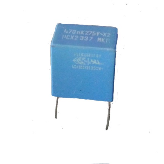 470nK 275V-X2 MKII ตัวเก็บประจุ คาปาซิเตอร์ โพลีเอสเตอร์ Polyester ...