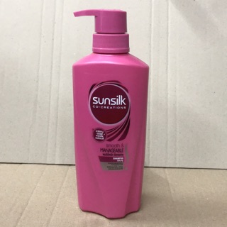 Sunsilk Shampoo ซันซิลแชมพู 450มล.