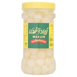 แม่จินต์ กระเทียมโทนดอง 870กรัม