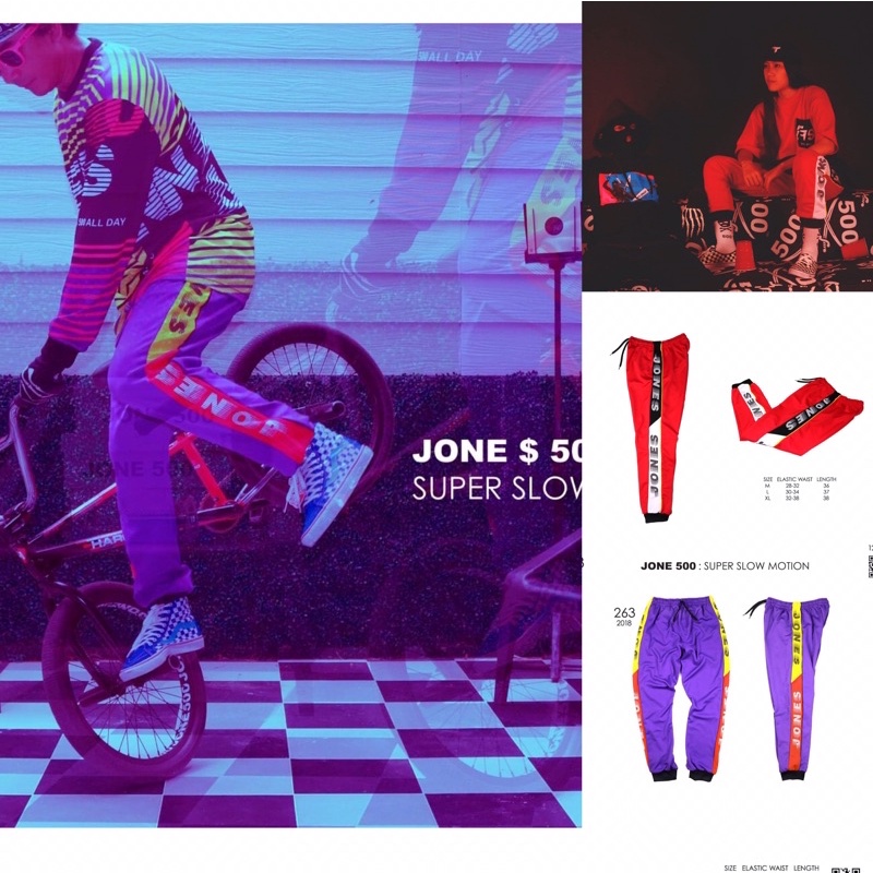 ของแท้🎏 กางเกงJONE500 🥷🥷🥷🥷 SALE