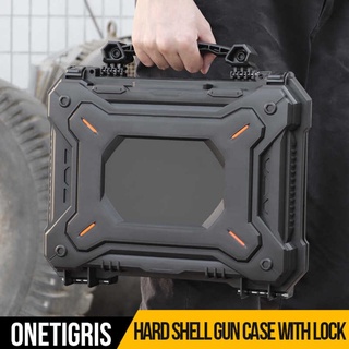 OneTigris Watertight Hard Shell Case (5L)