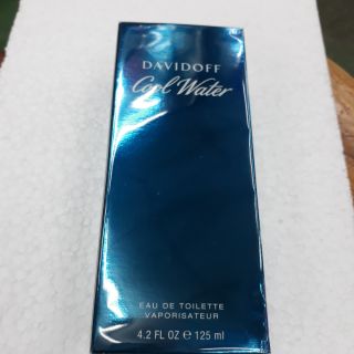 davidoff cool water men edt125ml