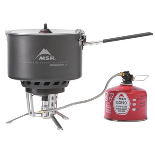 Thailand Outdoor Shop MSR WINDBURNER GROUP SYSTEM 2.5L