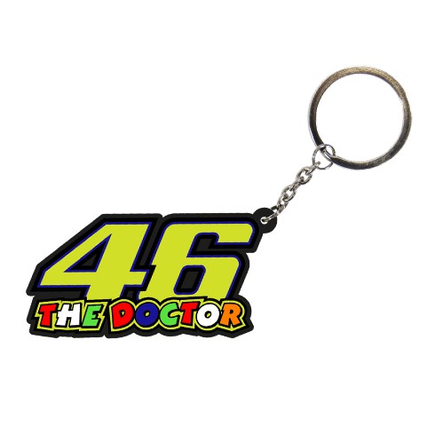 GANTUNGAN ORIGINAL KEYCHAIN VRI46 ASIA/ APPAREL ORIGINAL VRI46 ASIA YAV-R46KC-02-0A