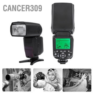 Cancer309 TRIOPO TR-982III/C 2.4G TTL 1/8000 Wireless Master Slave Flash Speedlite for Canon SLR Camera