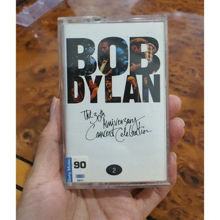 เทป BOB DYLAN - THE 30TH ANNIVERSARY  Vol2 ของแท้