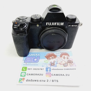 กล้อง Fujifilm X-S10 body