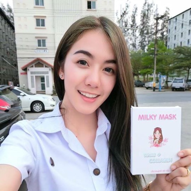 Milky Mask
