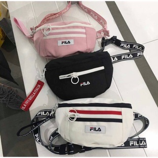 กระเป๋าคาดอก FILA