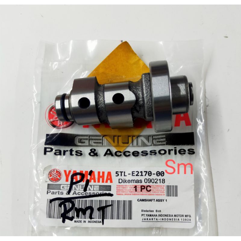 Noken as Mio lama camshaft Camshaft Mio smile Camshaft Mio Sport Camshaft Vega zr