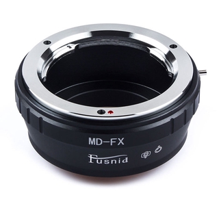 【KAM】อะแดปเตอร์ Md-fx สําหรับเลนส์ Minolta MD เป็น X-Pro1 XPro1