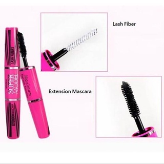 Mistine Super Model Mascara มาสคาร่า มิสทีน ซุปเปอร์ โมเดล