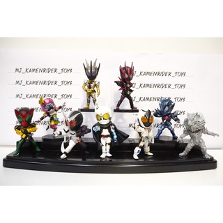 [Bandai] WCF Ichiban Kuji Kamen Rider งานจับฉลาก มือ 2 ของแท้