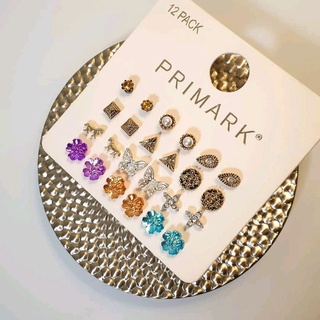 เซตต่างหู แบรนด์ Primark