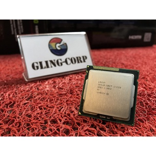 CPU INTEL LGA1155 i3 GEN2 - หลายรุ่น / i3-2100 / i3-2120 / i3-2130 /