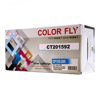 Toner-Re FUJI-XEROX CT201592 C - Color Fly