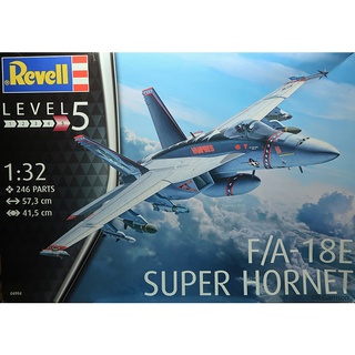 1/32 F-18E Super Hornet, Revell # 04994