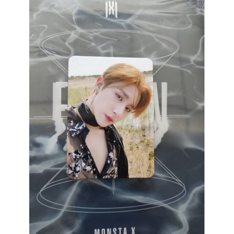 Monsta X Mini Albun 