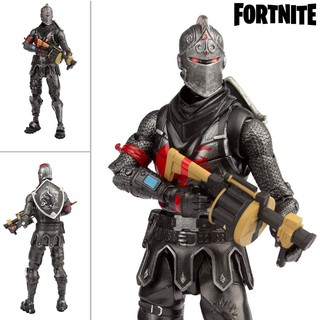 Figma ฟิกม่า Model Figure ฟิกเกอร์ โมเดล จากเกม Fortnite ฟอร์ทไนท์  Black Knight แบล็คไนท์ Premium Multicolor