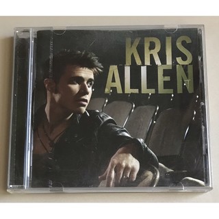 ซีดีเพลง ของแท้ ลิขสิทธิ์ มือ 2 สภาพดี...ราคา 199 บาท “Kris Allen” อัลบั้ม “Kris Allen”