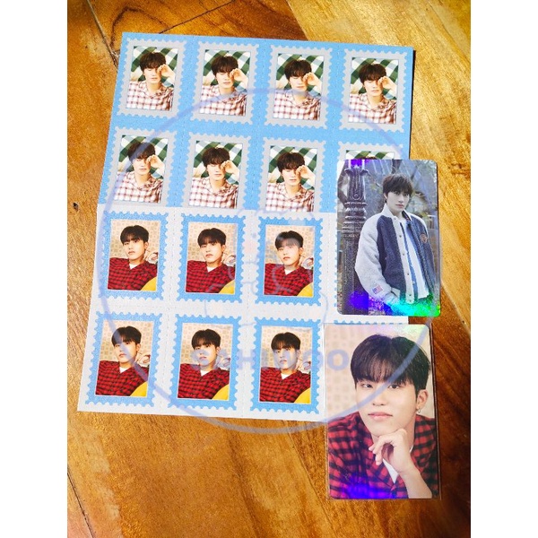 [ READY ] TREASURE WINTERCAMP PC JEONGWOO YEDAM