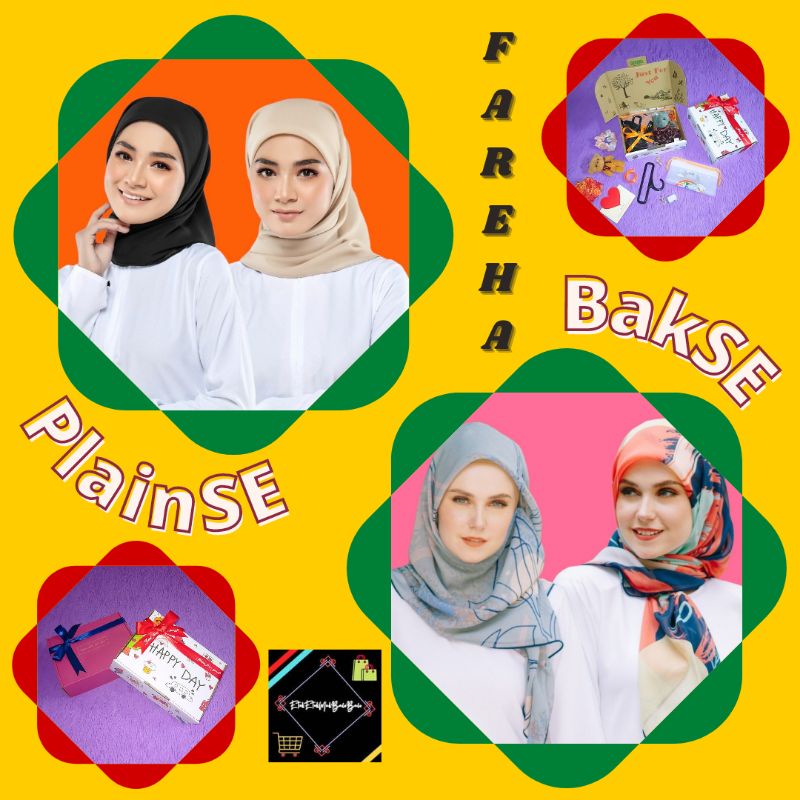 FAREHA BOX - BAK SPECIAL EDITION 8.0 & PLAIN SPECIAL EDITION