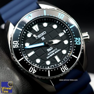 นาฬิกา Seiko King Sumo PADI Prospex Sea Automatic Diver 200 m รุ่น SPB325J1,SPB325J,SPB325 (Sumo PADI)