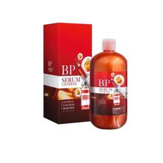 Sale **BP แดง Lycopene Serum บีพี ไลโคปีน เซรั่มฉีดผิว [สีแดงมีกล่องของแท้] พร้อมส่งจ้า