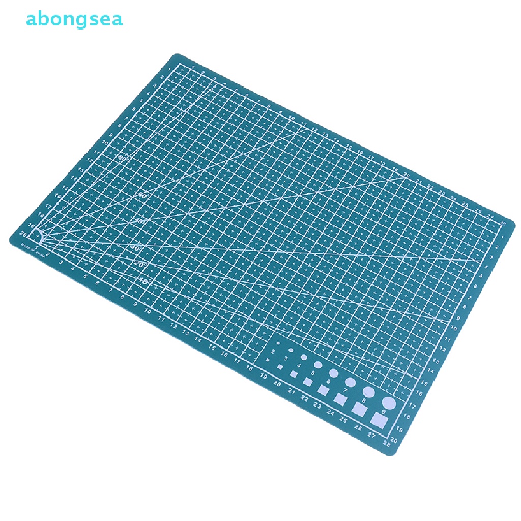 Abongsea แผ่นรองตัด ขนาด a4 สําหรับสํานักงาน