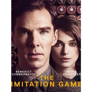 ถอดรหัสลับ อัจฉริยะพลิกโลก The Imitation Game : 2014 #หนังฝรั่ง - ดราม่า ทริลเลอร์ ชีวประวัติ