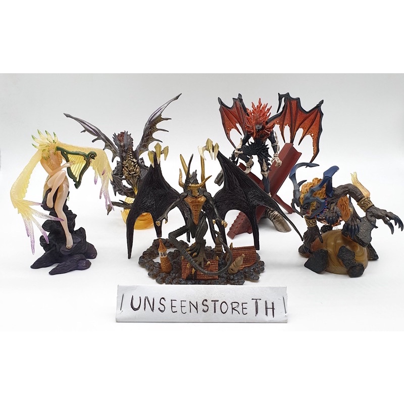 Final fantasy creatures kai vol.2