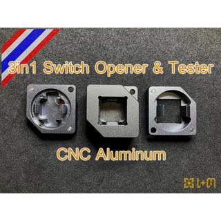 3 in 1 CNC aluminum Switch Opener and Tester