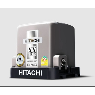 ปั๊มน้ำ HITACHI ฮิตาชิ แรงดันคงที่ WM-P150-350XX