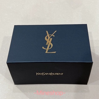 กล่องของขวัญ YSL ของแท้💯% / กล่องของขวัญแบรนด์เนม