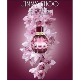 Jimmy​ ​choo fever กล่องซีล 100ml