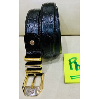 good condition gianni versace belt size 110/44