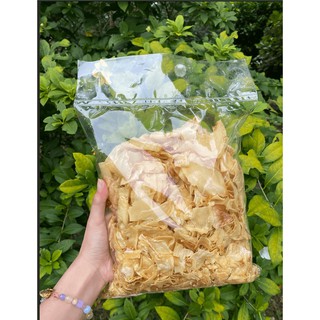 ทุเรียนทอด คละไซส์ 500g ราคาย่อมเยาว์