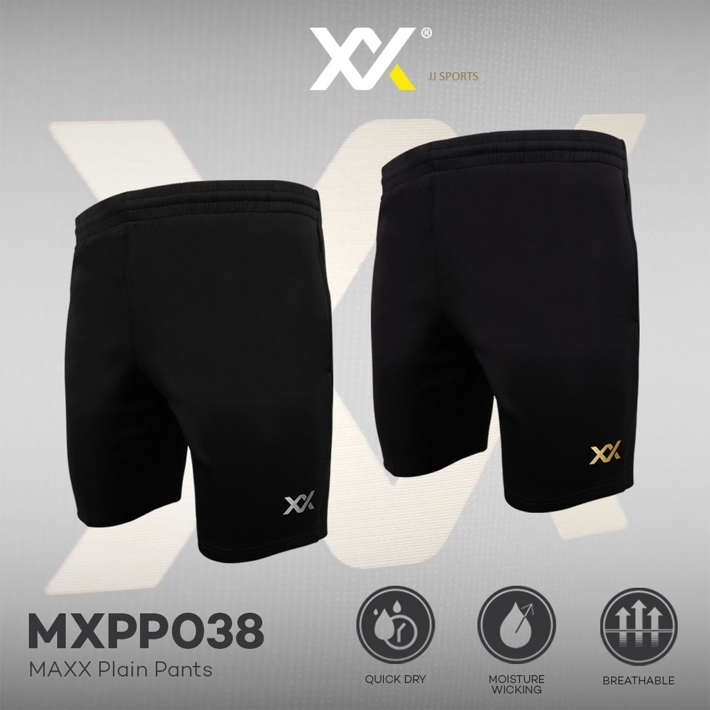 MAXX กางเกงกีฬาธรรมดา MXPP038 Badminton Short