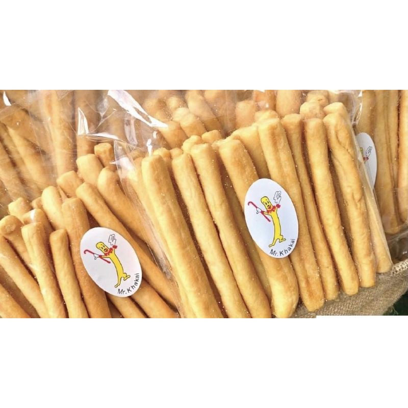 ขาไก่สัมมากรในตำนานหอมเนยรสดั้งเดิมทานอร่อยจนไม่อยากหยุด🥖🥖🥖🥖🥖