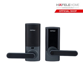 HAFELE ชุดล็อคประตูระบบดิจิตอล DL6500 / DIGITAL DOOR LOCK DL6500