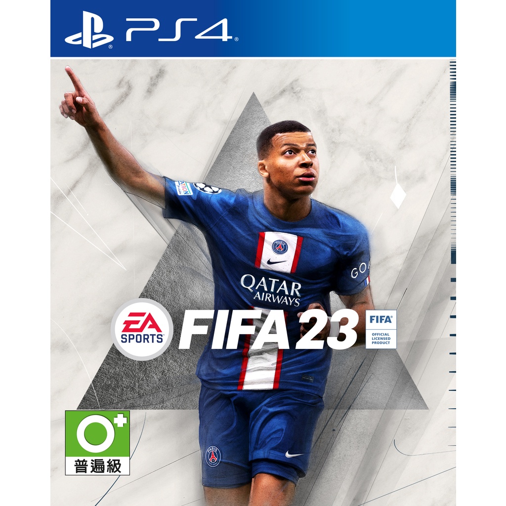 พร้อมส่ง แผ่นเกม Fifa 23 Standard Edition Ps4 Ps5 Jetkoy Shop Thaipick