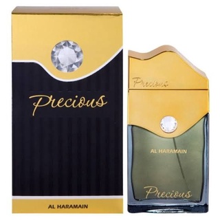 แท้100% น้ำหอมอาหรับ​ Haramain Precious Gold Spray 100ml

น้ำหอมดูไบ​แท้​