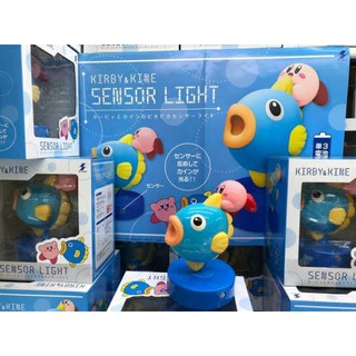 Kirby : Sensor Light Kirby &amp; Kine