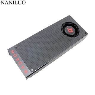 New Compatible Radiator for Radeon RX 480 RX480 Graphics Video Cards with MOS Heatsink